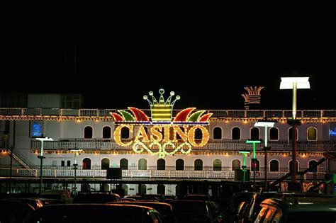 O casino em norte de goa
